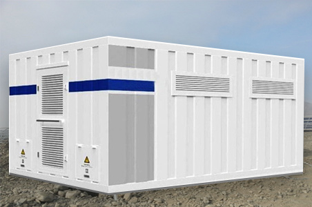 广安逆变升压一体机